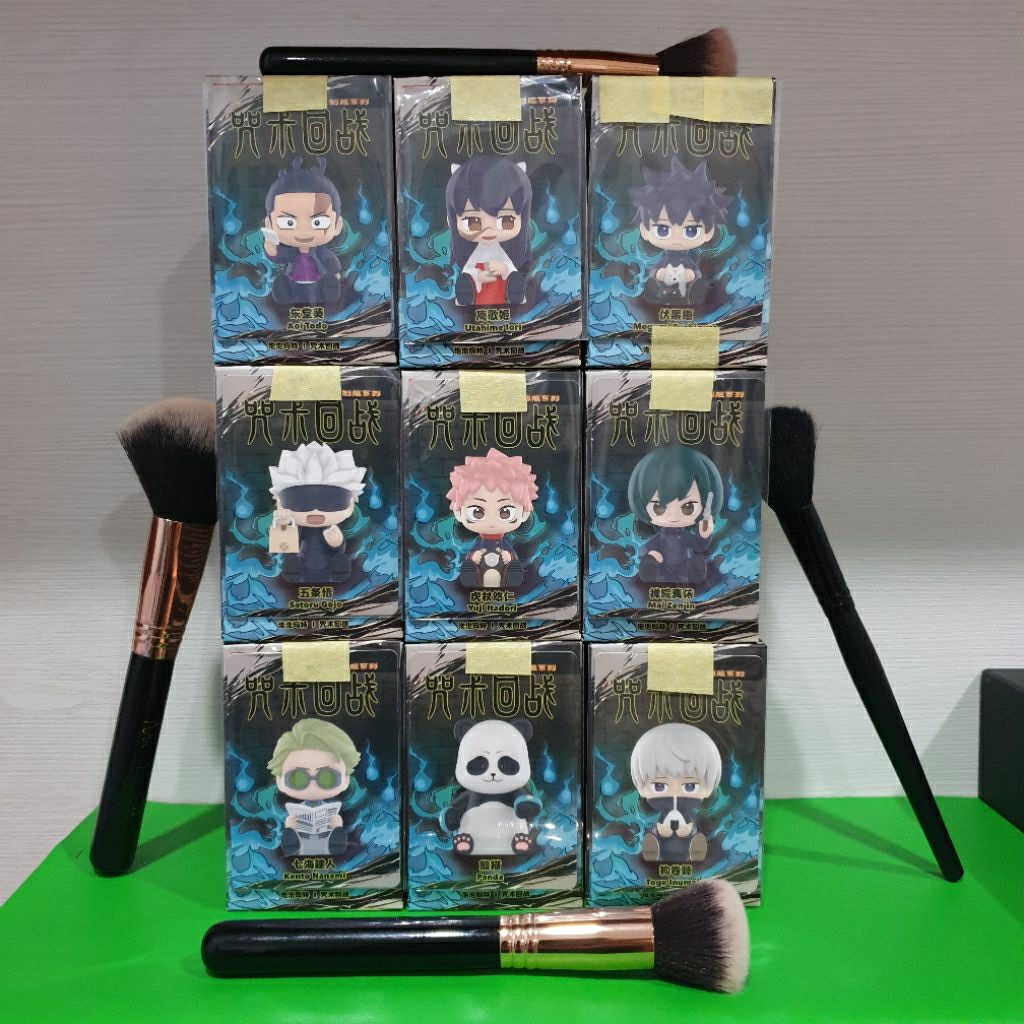 Pop Mart - Jujutsu Kaisen Make Up Brush