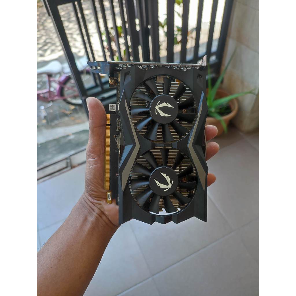 zotac gtx 1650 super