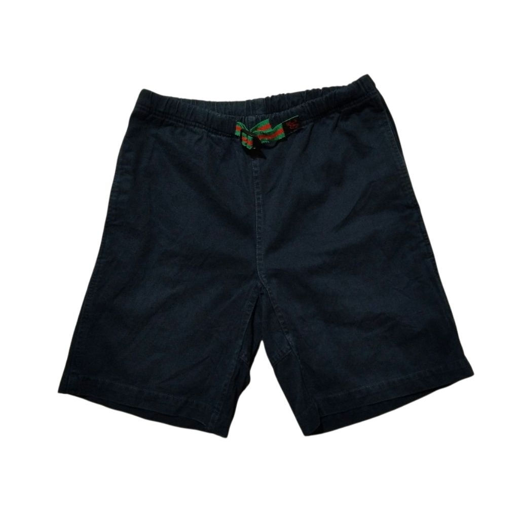 Gramicci Vintage G-Shorts Small USA Original Freedom – Green/Red Webbing S fit to 30-31