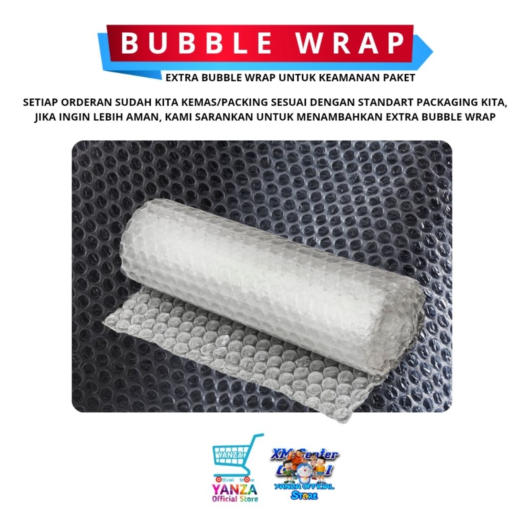 

Extra Bubble Wrap (YZ Store)