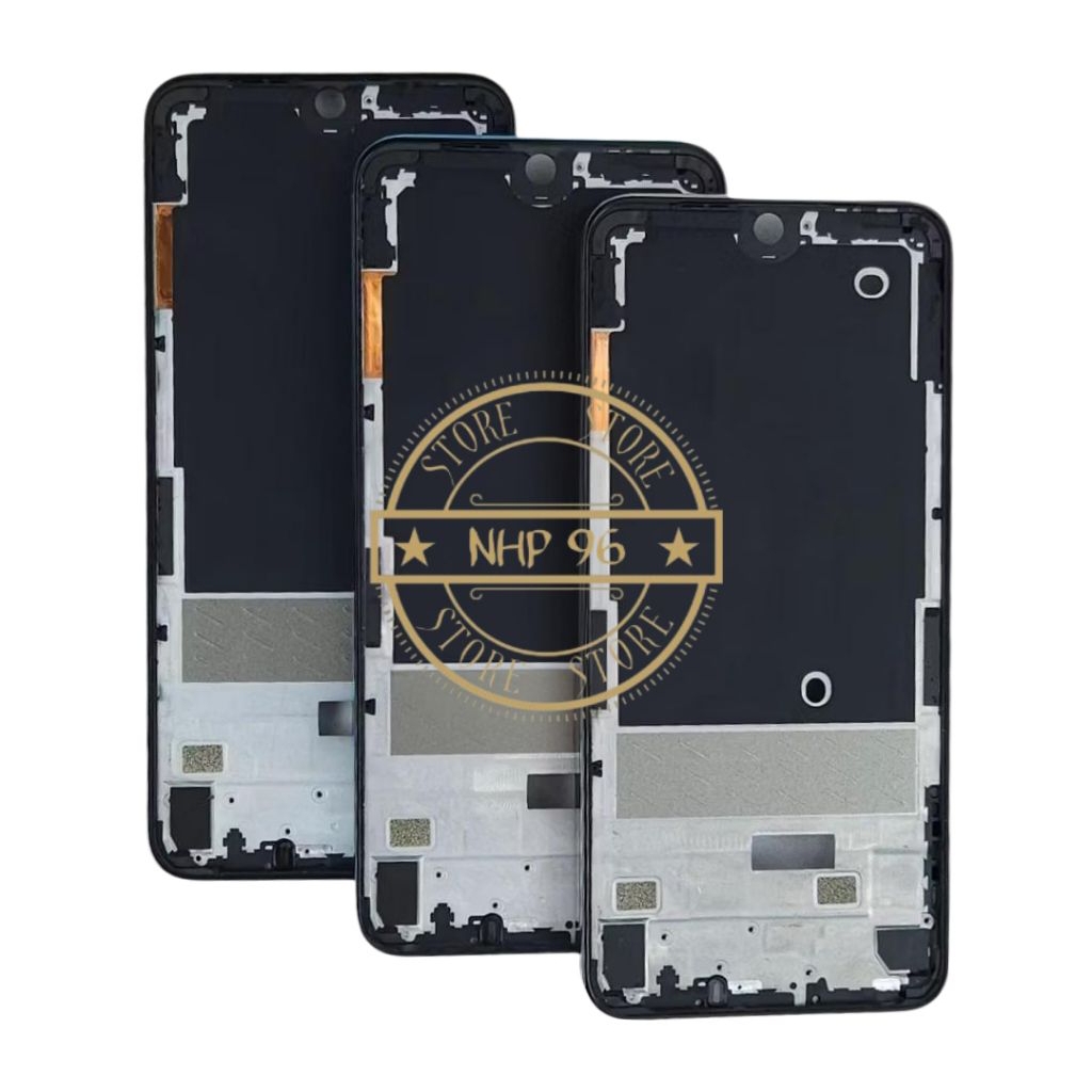 MIDDLE FRAME LCD - TATAKAN LCD - TULANG BAZEL INFINIX ZERO 20 X6821
