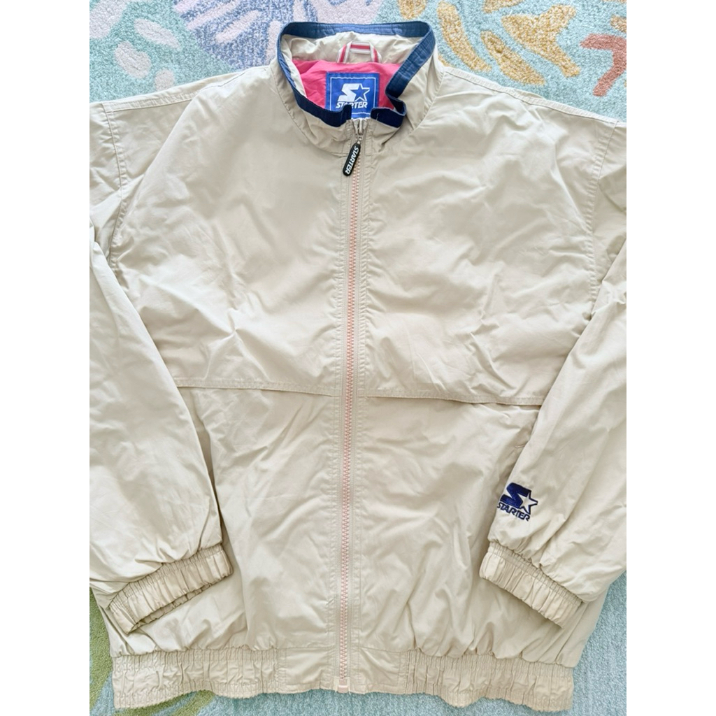 Starter Vintage Windbreaker Jacket