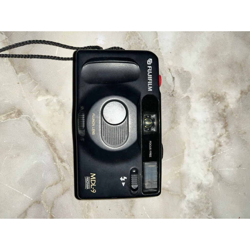 KAMERA ANALOG FUJIFILM MDL 9