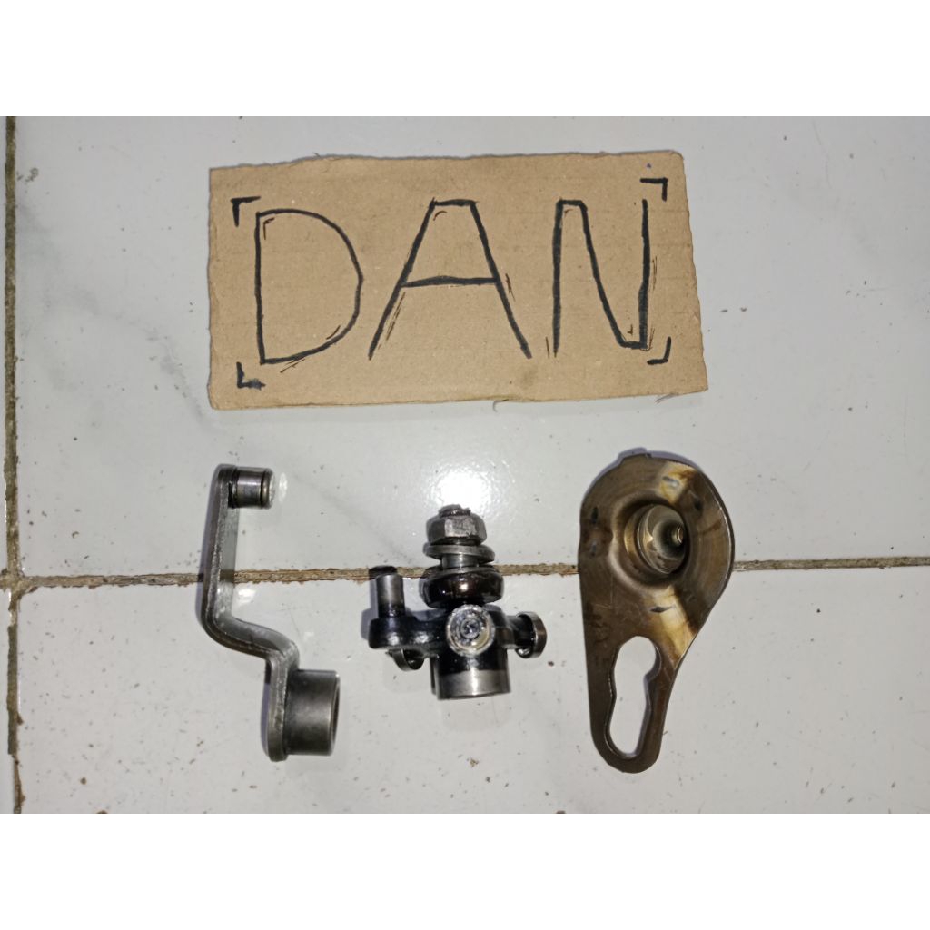 Stut otomatis kopling grand star prima legenda supra 100 ori lepasan