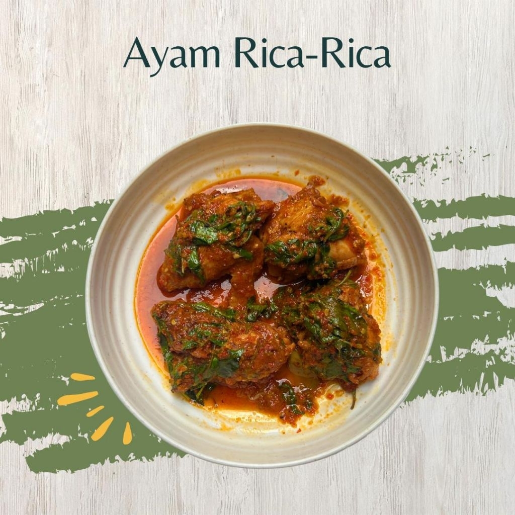 Ayam Rica-Rica