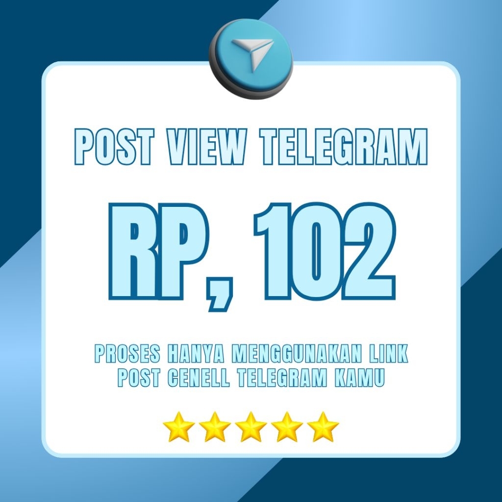 POST VIEW TELEGRAM