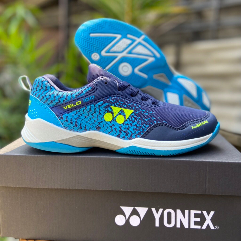 Sepatu ukuran 33-39 Sepatu Anak Sepatu olahraga anak sepatu badminton bulutangkia anak Premium