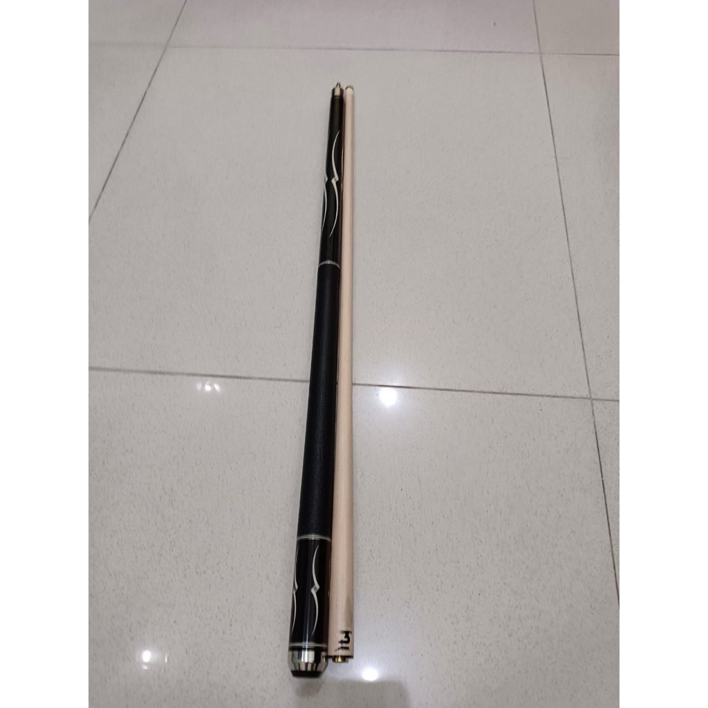 Butt billiard predator blak 1-2