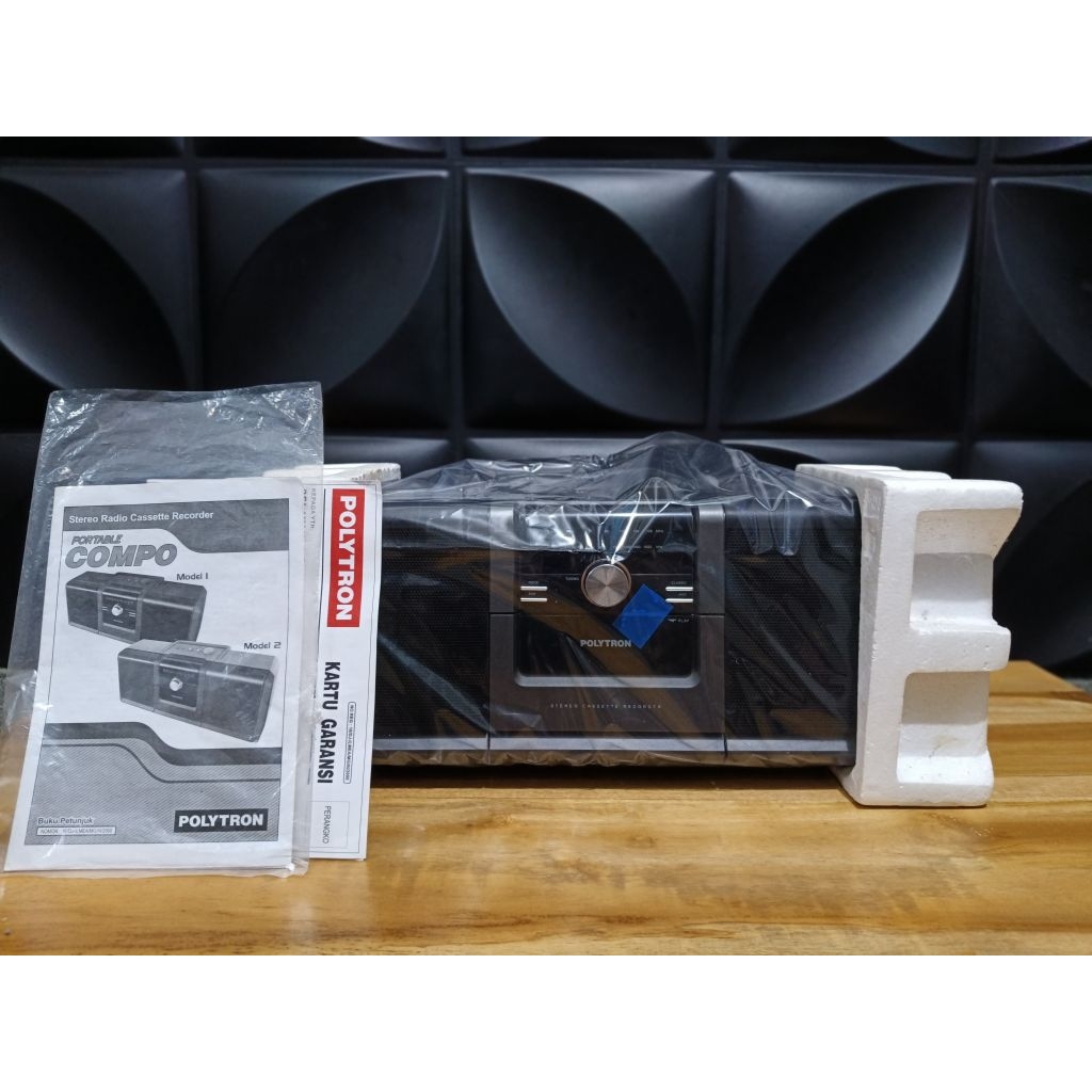 Compo Polytron PSC 130 Portable