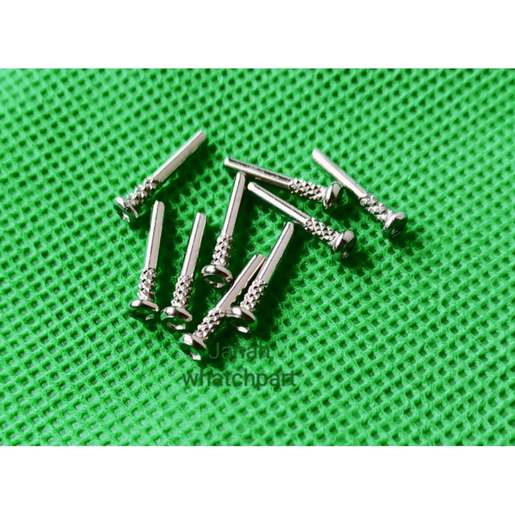 PEN G SHOCK PIN SPRING BAR BUAT QnQ CASIO G SHOCK 1 PASANG ISI 2 PC