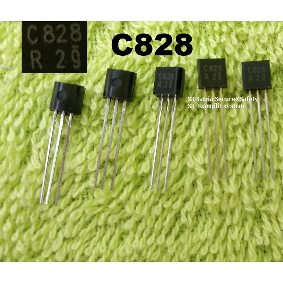 C828 C 828 TRANSISTOR 2SC828  2SC c 828 c828