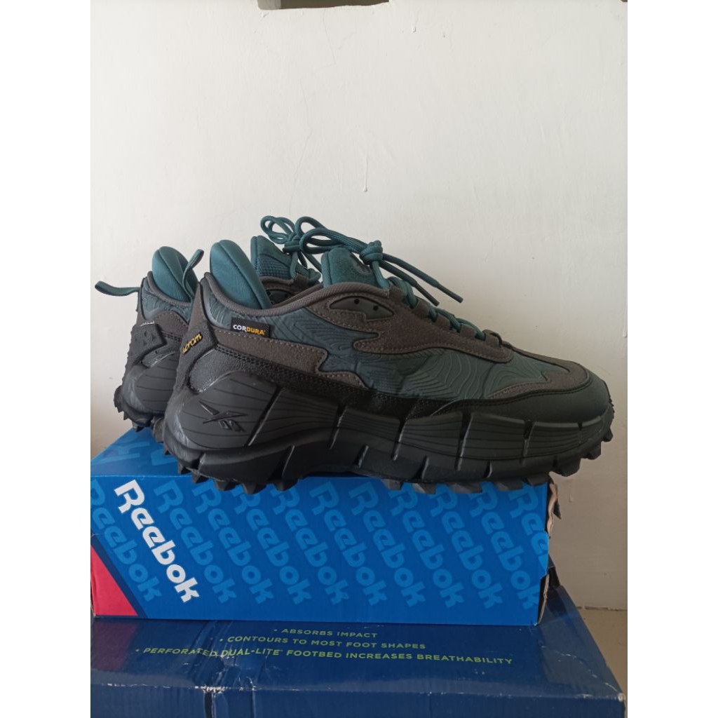 sepatu trail outdoor RBX cordura vibram
