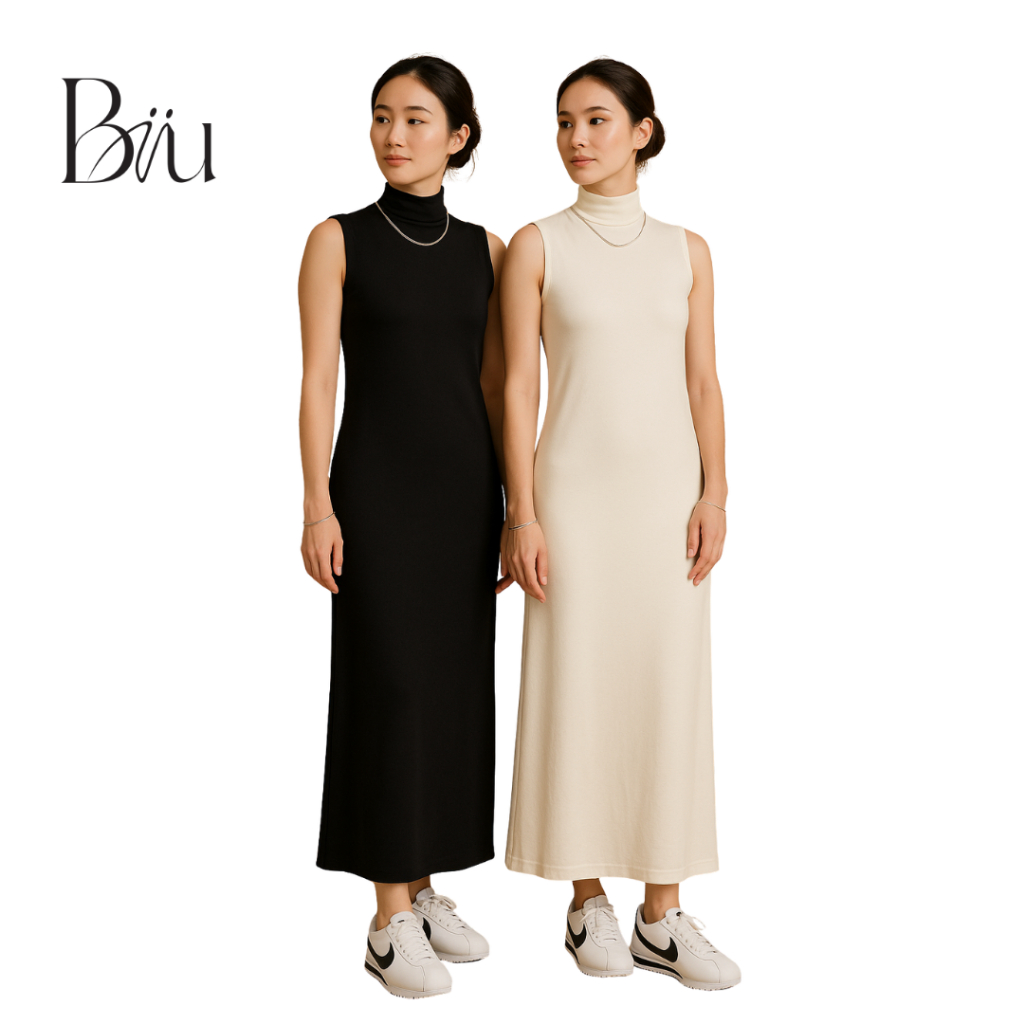 Kaos Manset Gamis Jersey Tanpa Lengan Sleeveless Premium