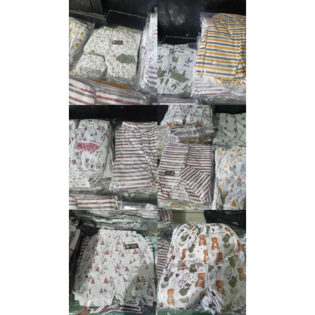 BAJU BAYI GROSIRAN