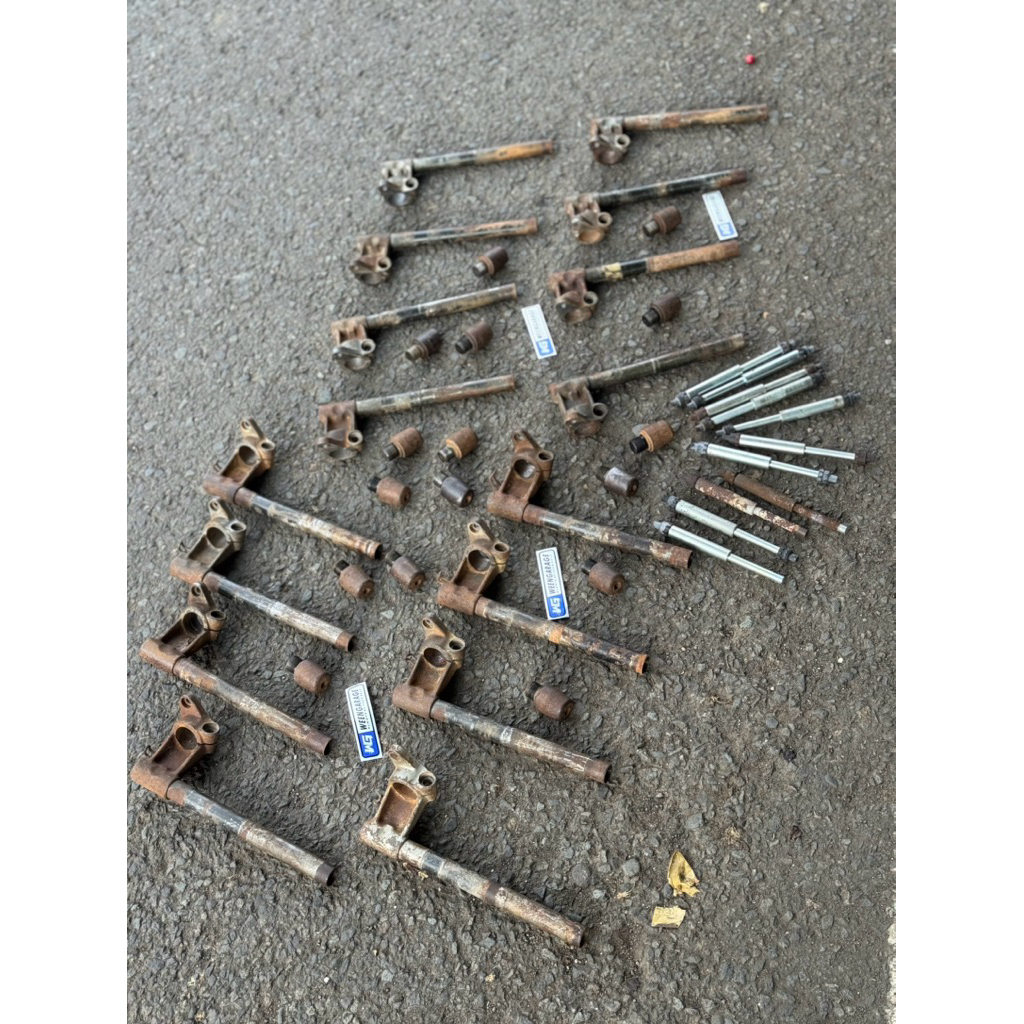 STANG JRS ORIGINAL THAILAND AS 33