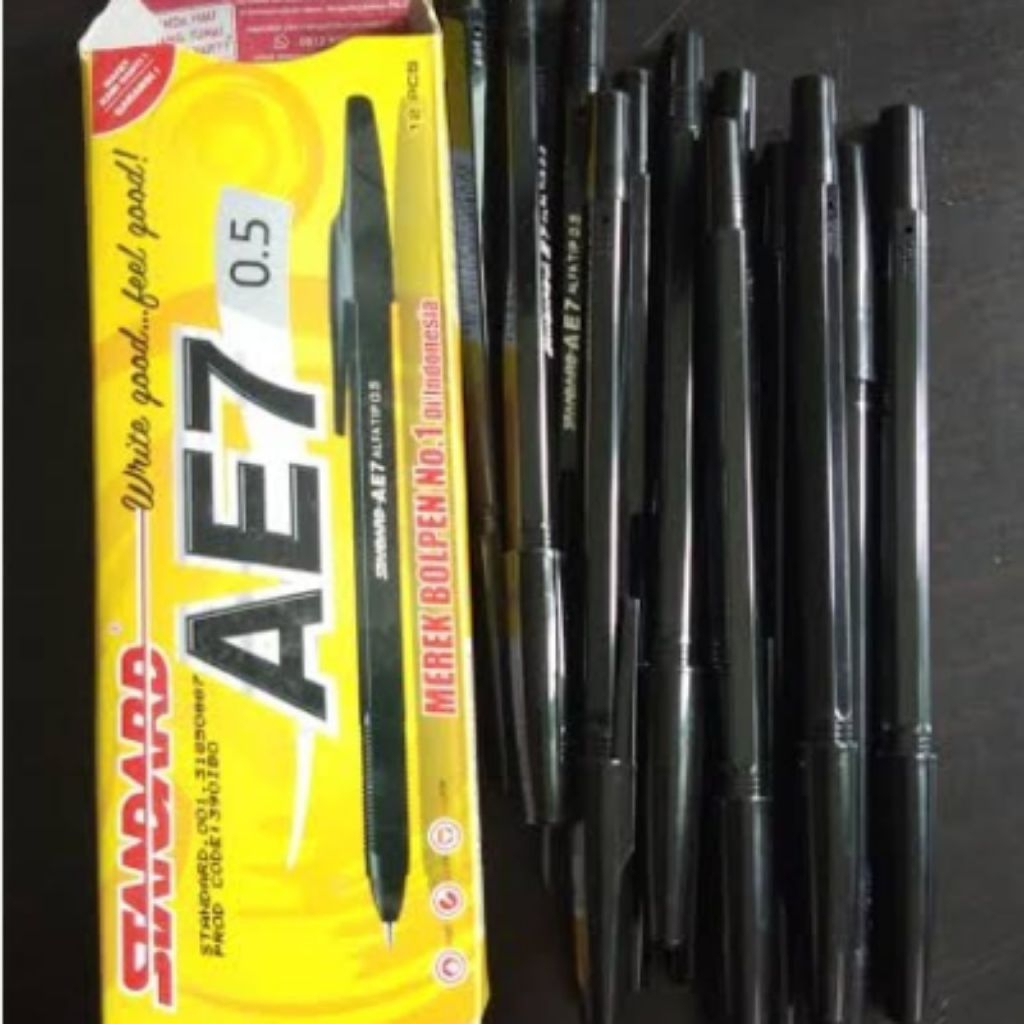 

Bolpoint standard Ae7