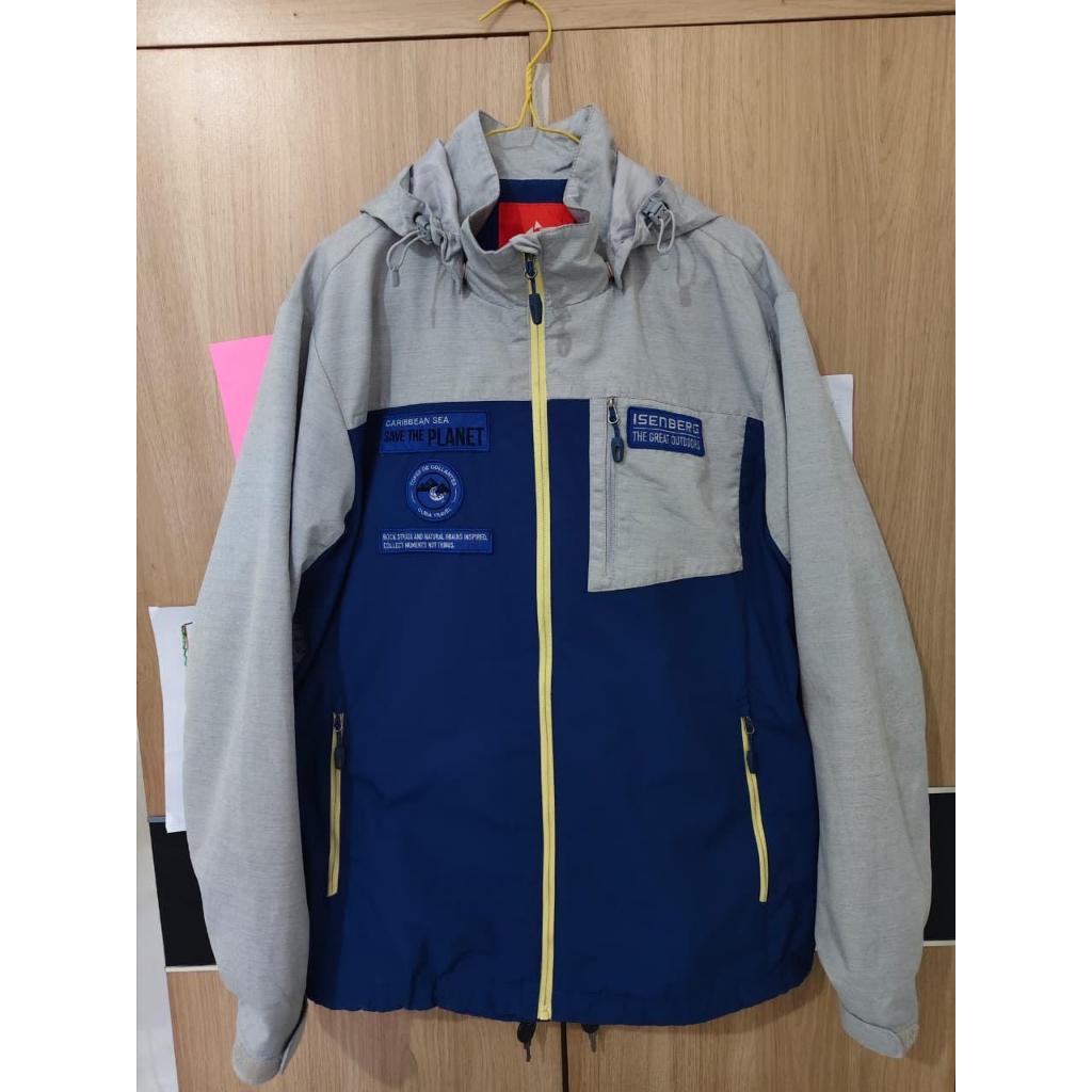 Jaket Outdoor/ gunung/ trekking Isenberg