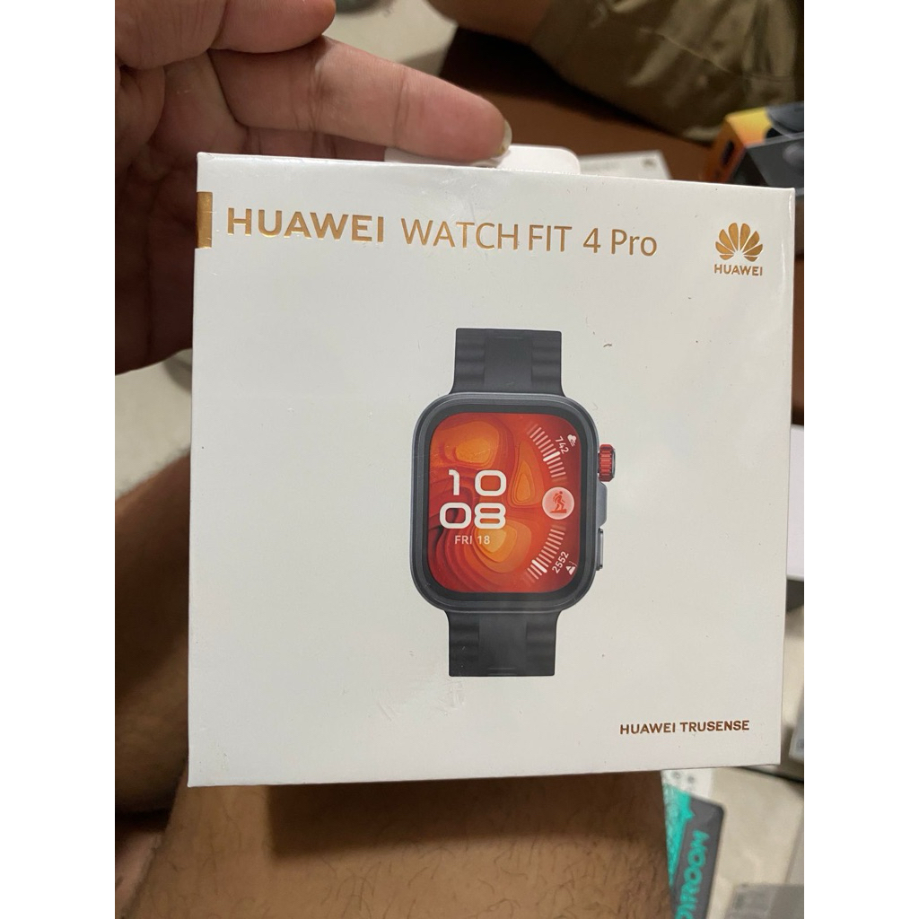 SMART WATCH HUAWEI 4 PRO