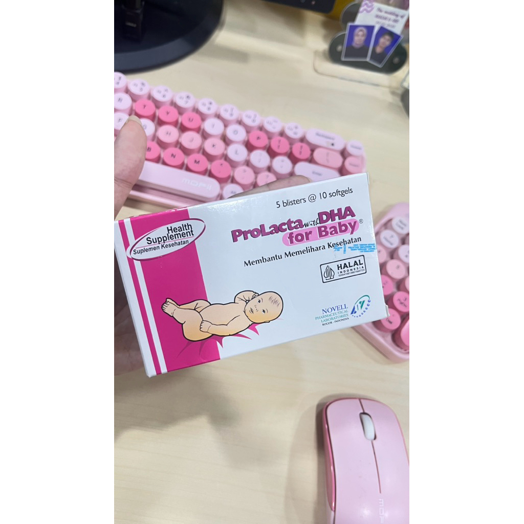 Prolacta DHA for Baby