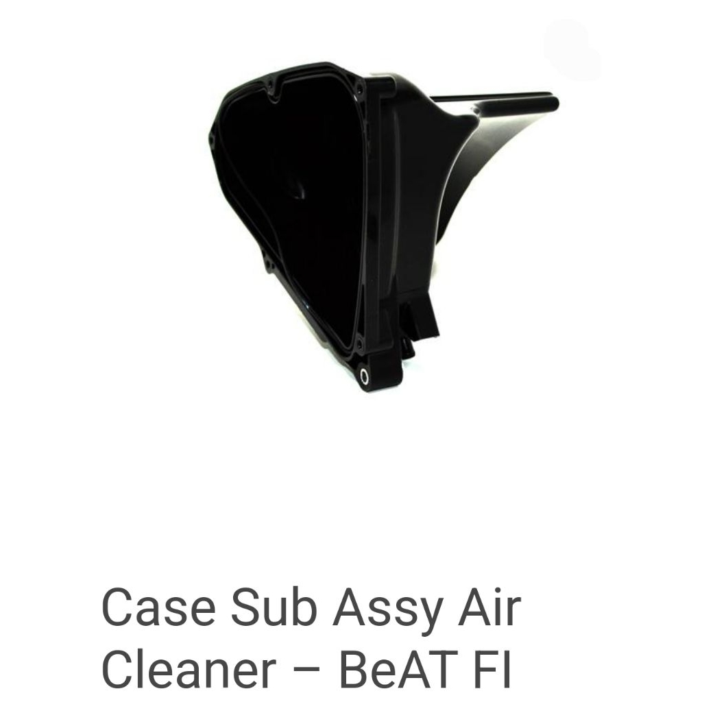 box case filter beat fi scoopy fi vario fi stater kasar original 17225k16900