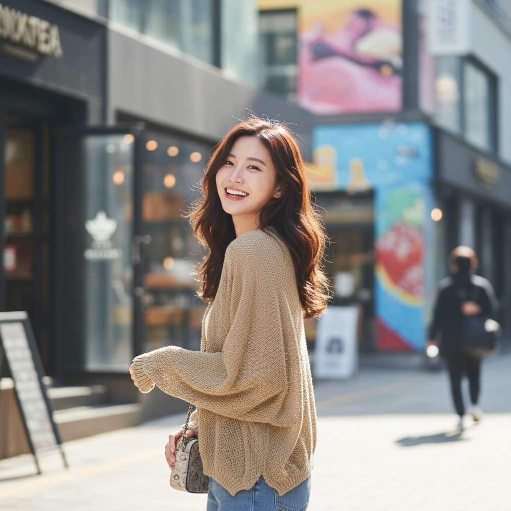 Cardigan Batwing Kelelawar