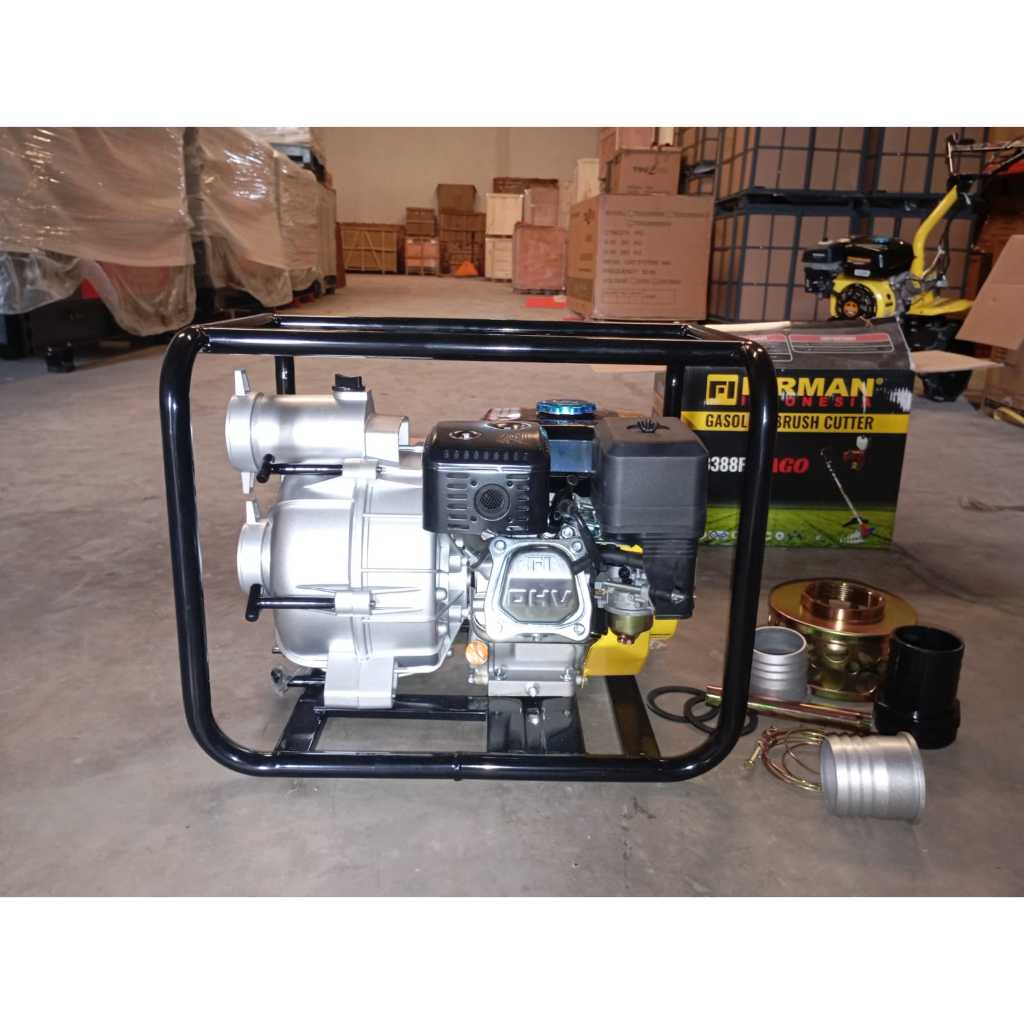 Pompa Air Alkon Gasoline Firman FGP 30 T