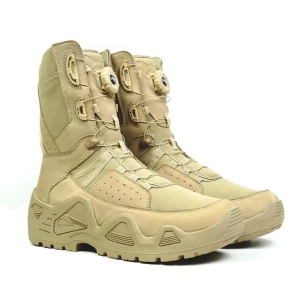 SEPATU PDL FORCE ONE WEBEST SEPATU PDL CREAM