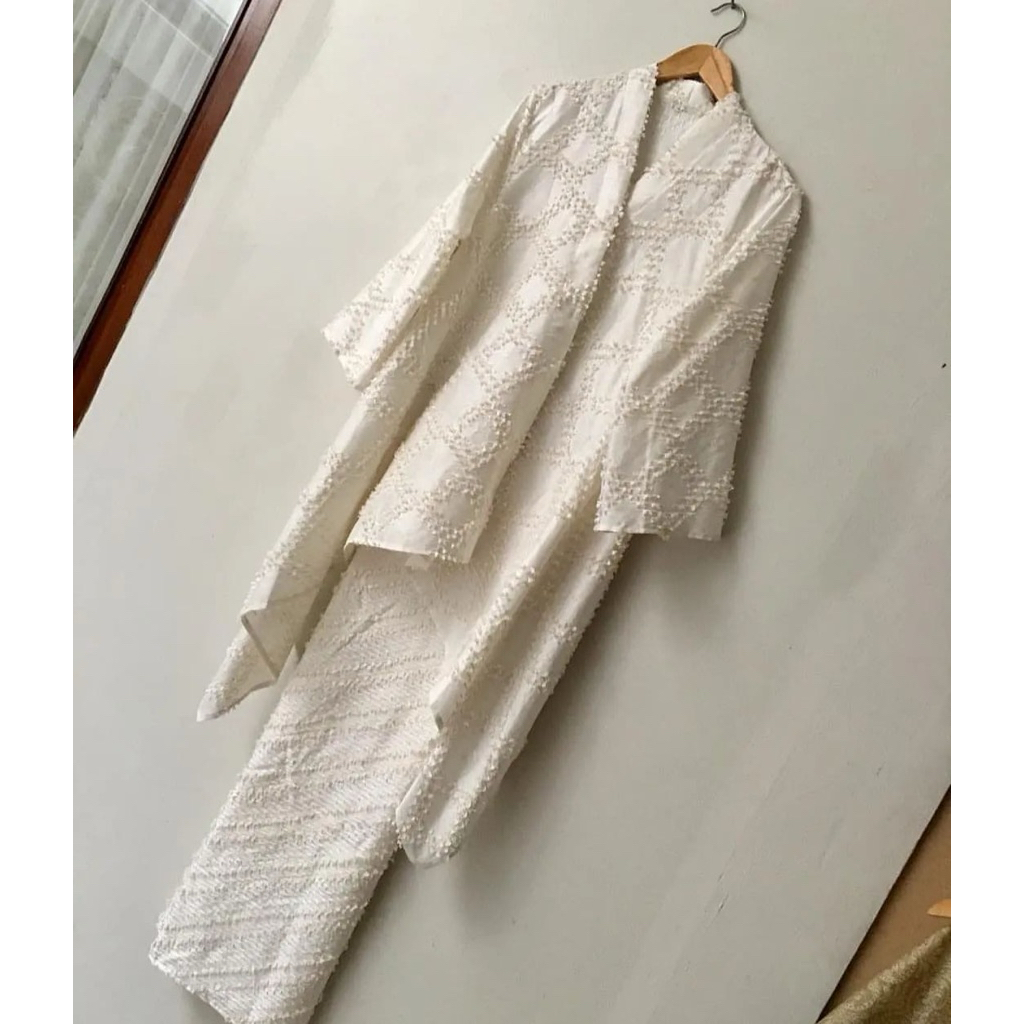 SET TENUN||DIJUAL TERPISAH||KUALITAS  PREMIUM TENUN BULU