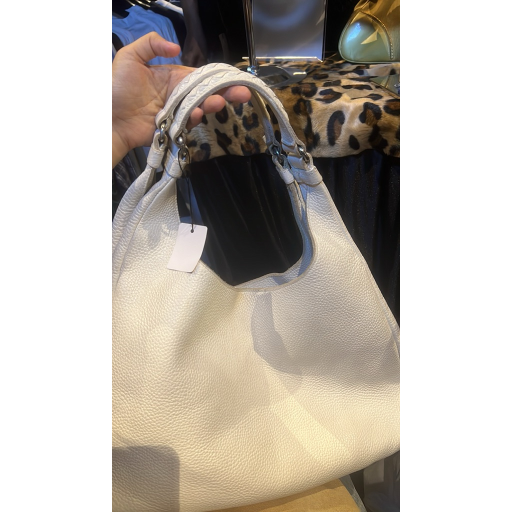 preloved bottega hobo