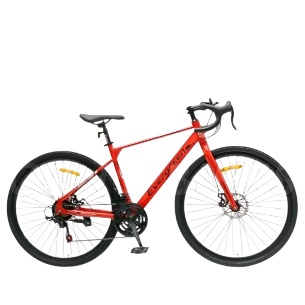Sepeda Roadbike Evergreen Gravell 700C