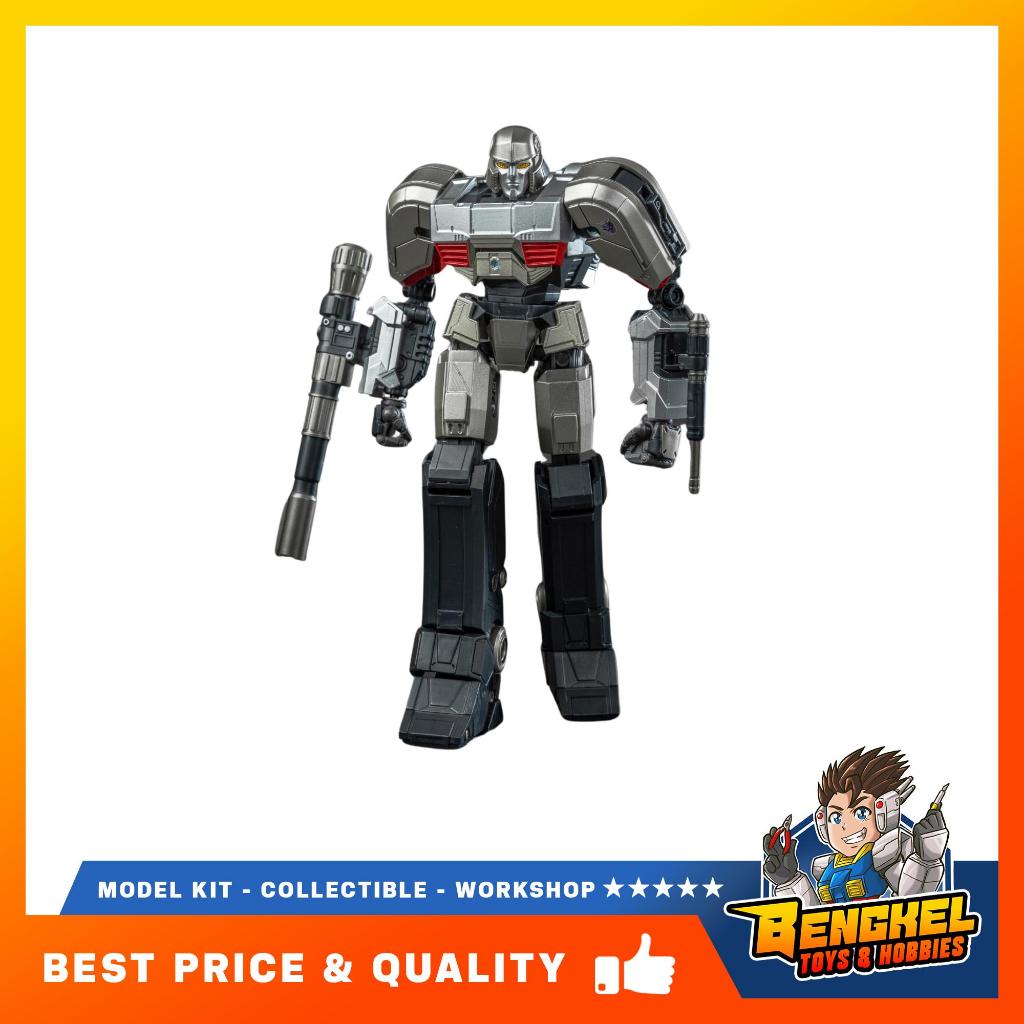 YOLOPARK TRANSFORMERS COGGED MEGATRON D-16