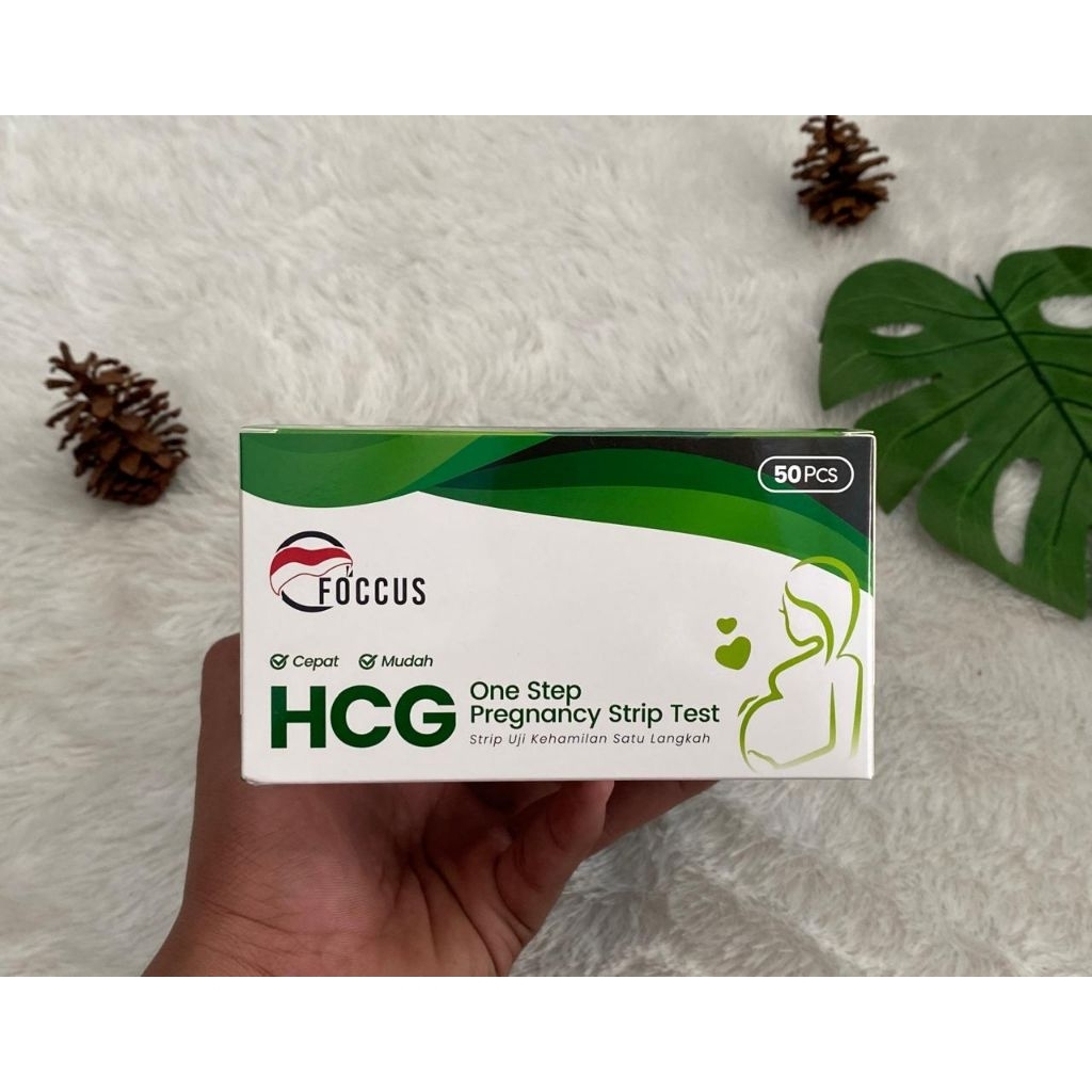 Pp Tes Fokkus / Tes Kehamilan Fokkus Eceran