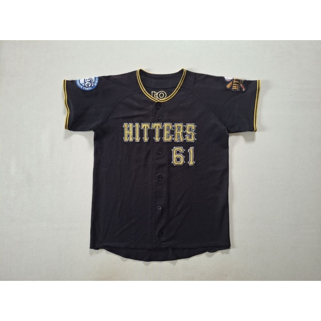 JERSEY BASEBALL CLUB KOREA HITTERS ORIGINAL 100%