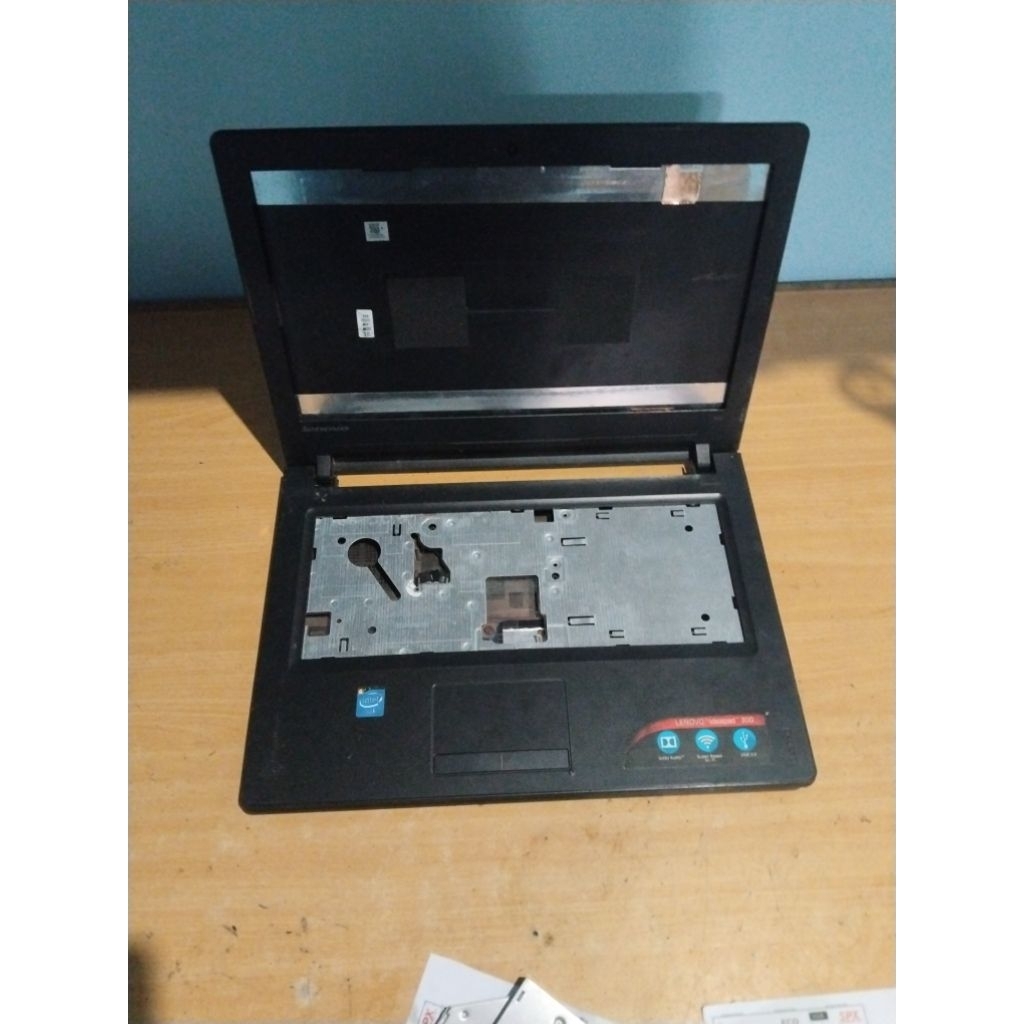 Casing Kesing Case Fulset FullCase Laptop Lenovo IdeaPad 300 14  300-14IBR 300-14ibr 300-14ISK 300-1