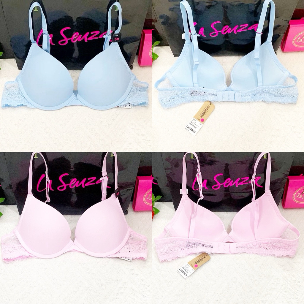 La senza Original Bra Obsession Push Up Size 34D 36C 60262401