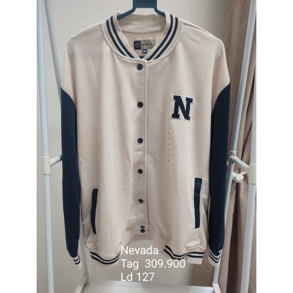Jaket Cewek Wanita Merk Nevada Original Branded size xL
