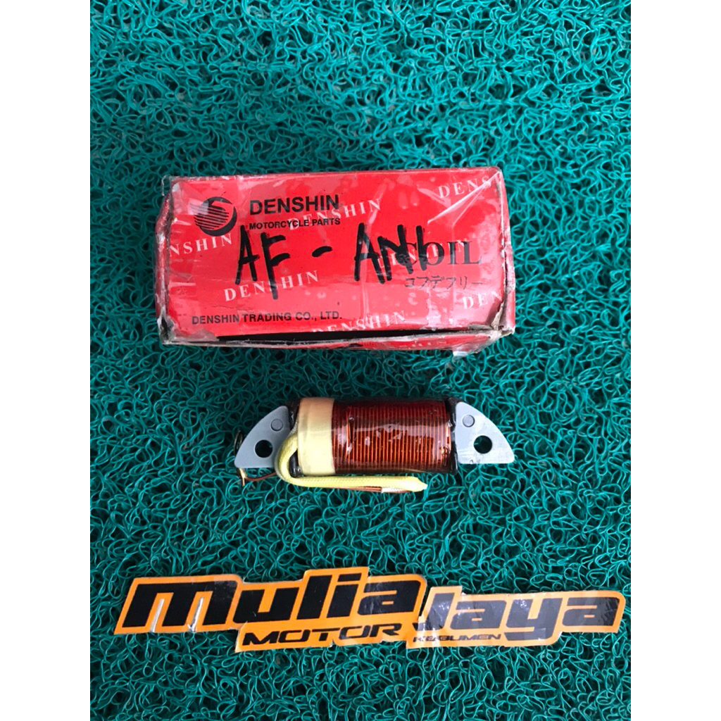 SPULL SPUL LAMPU RXS MEREK DENSHIN