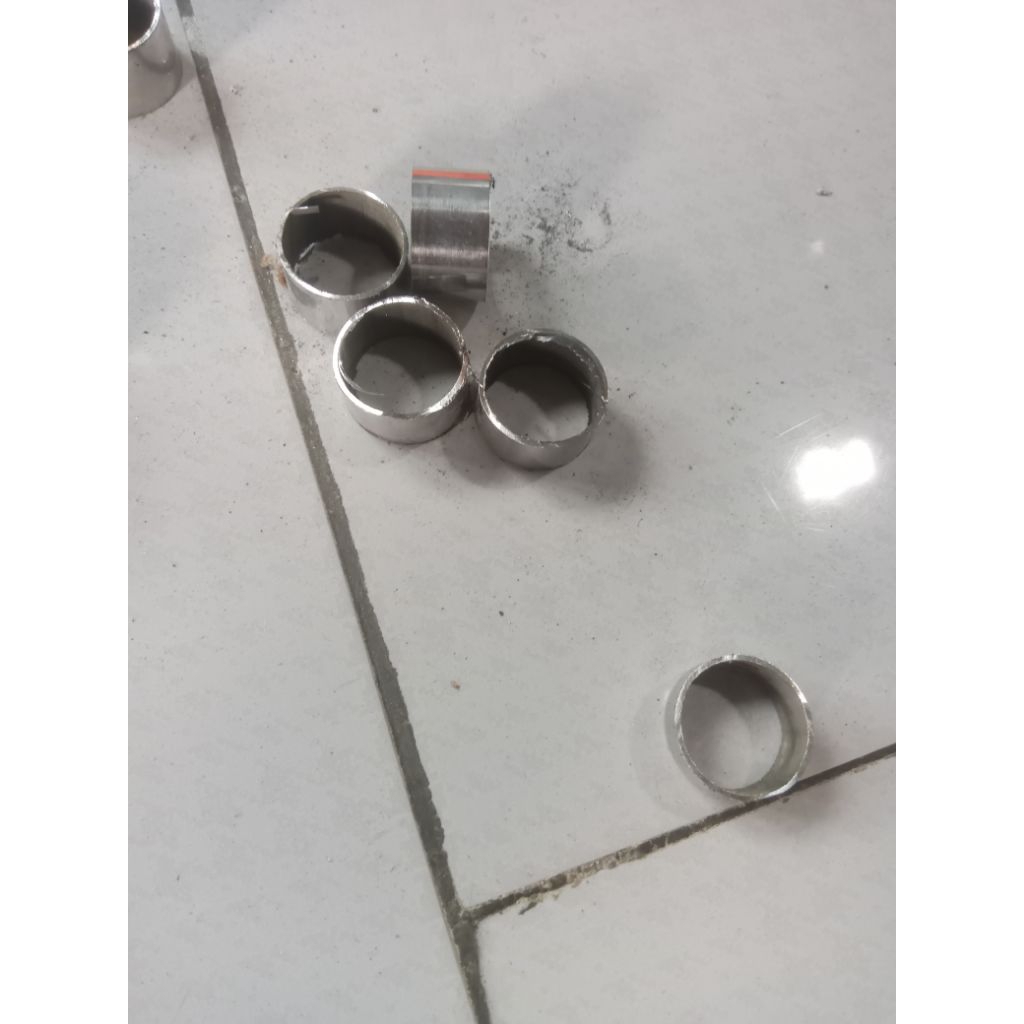 selut golok stanlis ring golok cincin golok cincin  arit