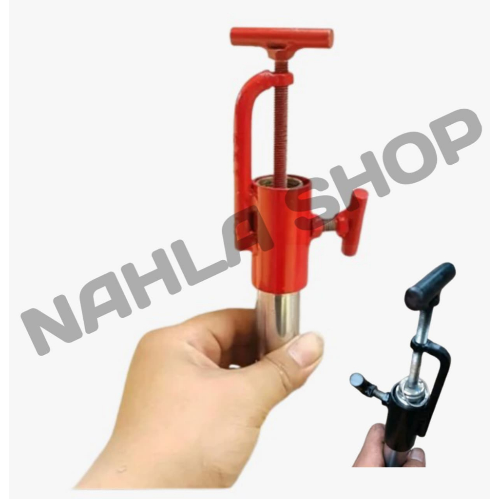 treker shock depan treker shockbreaker motor