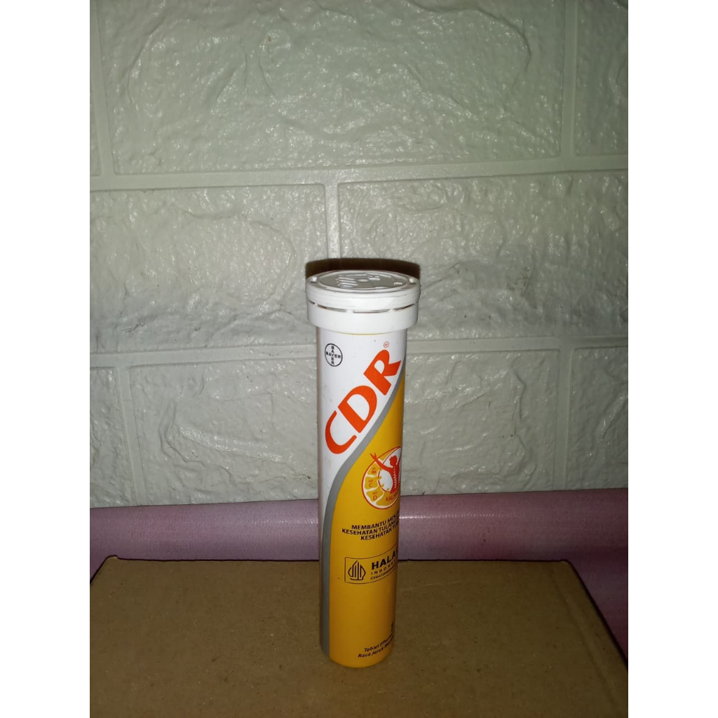 CDR (Calcium-D-Redoxon)