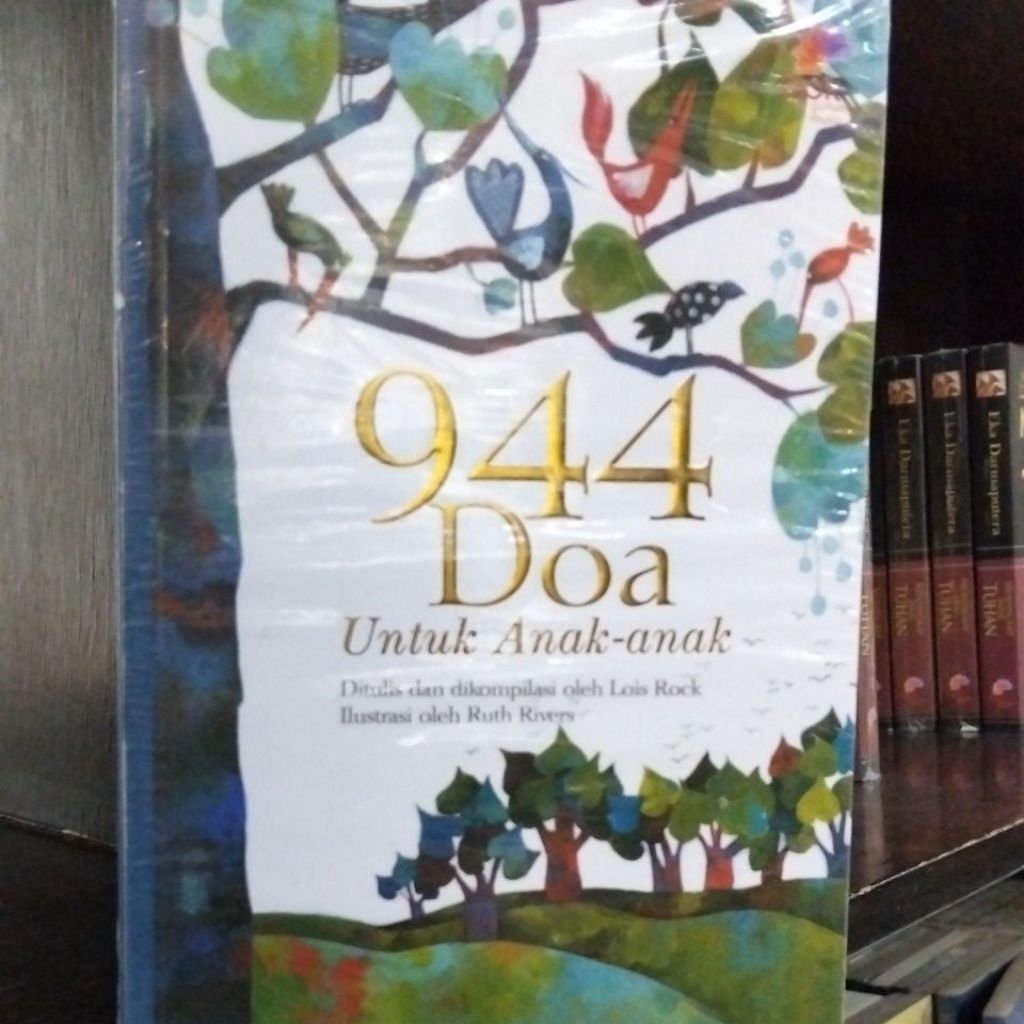 944 Doa Untuk Anak-anak