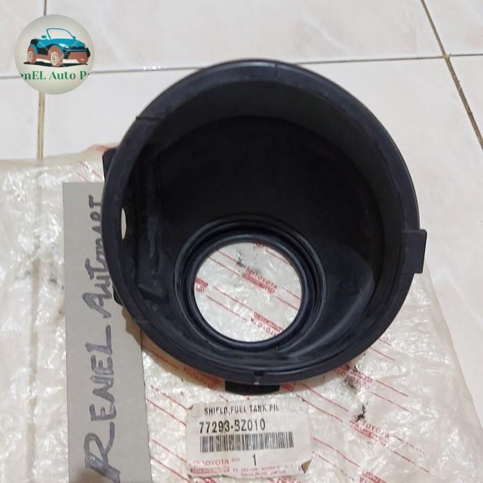 Karet boot tutup Tanki tangki pengisian bensin Avanza Xenia Original