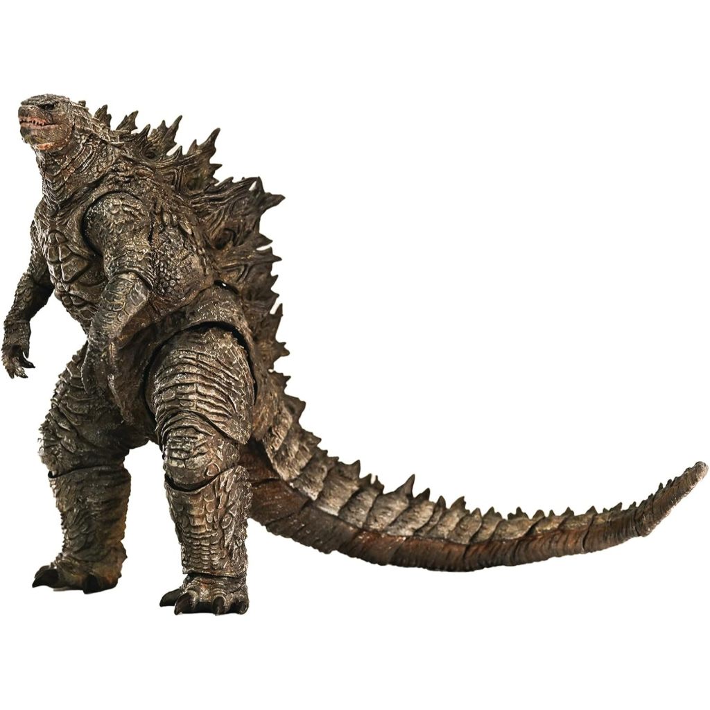 READY HIYA TOYS GODZILLA X KONG: THE NEW EMPIRE GODZILLA RE-EVOLVED EXQUISITE SERIES PREVIEWS