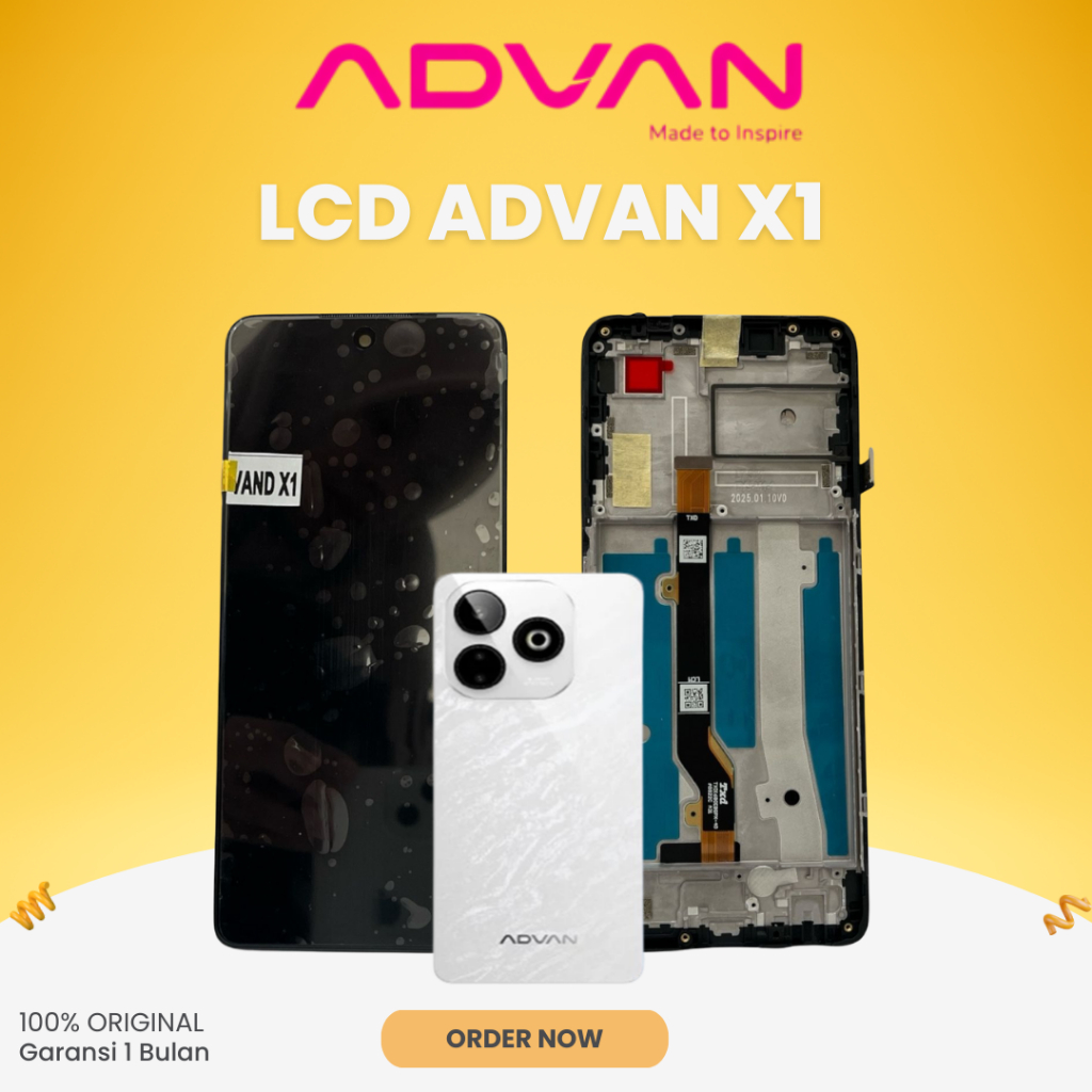 LCD HP ADVAN X1 ORIGINAL