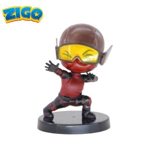 GUNDALA FIGURE ZIGO - KOSTUM DI FILM GUNDALA