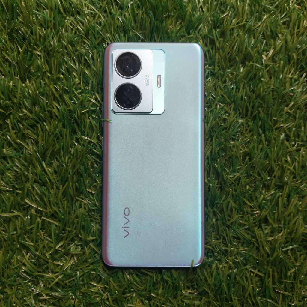 VIVO T1 PRO SECOND 8/128GB HP SECOND HP SEKEN HP BEKAS HP MURAH