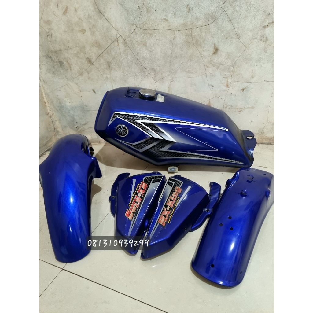 body set rx king ori copotan 2004