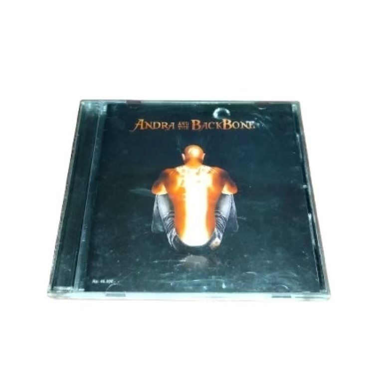 cd musik Andra and The Backbone - Sempurna