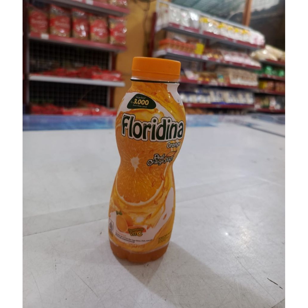 FLORIDINA minuman segar