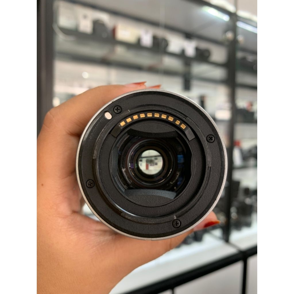 FUJINON XC 16-50MM F3.5-5.6 OIS II